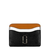 마크제이콥스 22SS 스냅샷 트리플컬러 카드지갑 S144L01FA21 012