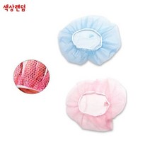 그물형 선풍기 안정망 33cm 색상랜덤