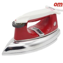 공업용다리미 업소용스팀다리미 세탁소 매장용 고출력, 700W 구형