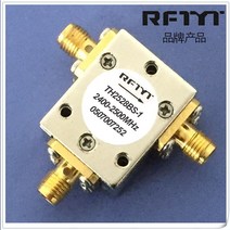 TH2528BS 시리즈 0.8-1.0GHz 주파수 세그먼트 조정 가능한 RF 마이크로파 페라이트 동축 순환기, [02] SMA-J, [04] 890-915MHz