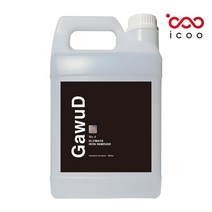 가우디 얼티메이트 철분제거제 휠세정제 4리터