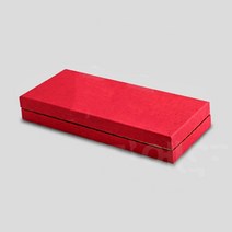 5595. 화과자박스(모시)-10구 / 답례품 포장 설날 전통 명절 떡상자, 1개