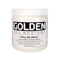 골덴 헤비 젤 글로스 3050, 473ml, 1개