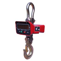 1톤저울 크레인 공업용 매달린 톤백 계근대