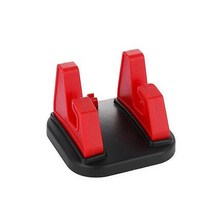 태블릿거치대 네비게이션거치대 탭거치대차량용 휴대폰 거치대 360 도 자동차 휴대폰 홀더 소프트 ABS 미, 03 as pic