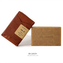 하본 No.4 어성초 올리브 클렌징바 100g, 1개
