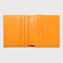 BENOVERO [22SS] 호스코드 코도반 말가죽 미니 중지갑 Mini Wallet 6cc navy