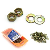 스텐육각볼트넛트와셔 4MM 나사볼트 육각볼트