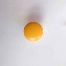 나무 벽걸이 6.5/9/13cm 코트 랙 다채로운 둥근 버섯 옷 걸이 예쁜 집 장식, 13CM, YELLOW