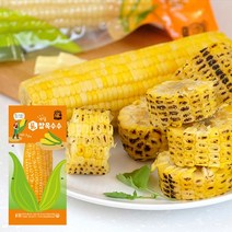 아침 꿀맛 찰옥수수, 250g, 1개