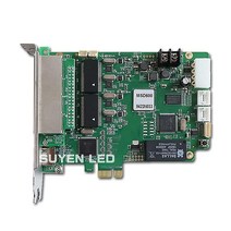 최고의 가격 NovaStar 동기 LED 스크린 전송 카드 노바 노바 노바 스타 MSD600
