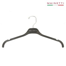 메이네티 사토리얼 상의 옷걸이 SAR-T42 1P (BLK), BLK, 없음