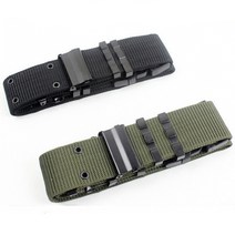 헤비 듀티 컴뱃 허리띠 전술 벨트 군대 airsoft 액세서리 야외 스포츠 사냥 유틸리티 남자 허리 지원, 의