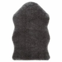 이케아 토프틀룬드 러그 그레이 55x85cm 폴리에스테르100%