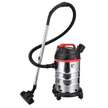 길텐 30L 건습식 업소용 강력 진공청소기 GTC-2040R 식당 교회 사무실