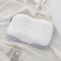 까르마 스노우셀 쿨감/냉감 구름베개, 단품