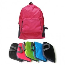 백팩[접이식백팩]가방/보조가방/폴딩백/배낭[주경]