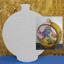 [새움네157] 분청사기 (높이 30cm)