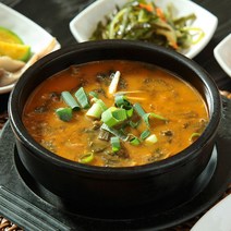 간편 보양식 민물장어탕 500g 1팩