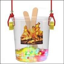 Mallow_쇼핑_자람 LED 쥐불놀이 왕(원심력과 잔상효과) 대형특 과학교구키트 만들기 만들기재료 실험 조립 DIY 수업 어린이@8688@!^^, 오늘의선택!!특대형