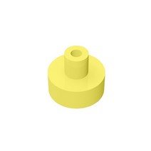 롱브릭타일 접착식파벽돌 파벽돌 10Pcs MOC 부품 20482 타일 라운드 1x1 할로우 바 호환 벽돌 DIY Assmble, 26 20482-No.226