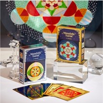 세상에서 가장 아름다운 카드 만다라 타로카드, 실버