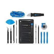 iFixit Pro Tech Toolkit - 전자제품 스마트폰 컴퓨터 및 태블릿 수리 키트