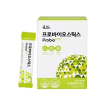 포라이프 프로바이오스틱스 유산균, 2g