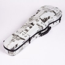 컬러 합성 탄소 섬유 바이올린 케이스 경량 더블 숄더 바이올린 유리 섬유 강화 플라스틱 케이스-164996, 옵션05