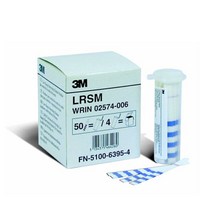 3M 산가측정 페이퍼 50매 0.4100ea