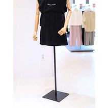 [잇미샤] 로고 자수 스커트 ITM8WSK150BB5(1968206)