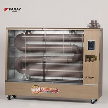 화레이 가스돈풍기 FSS-1800P LPG 가스히터 온풍기 열풍기 업소용 난방기, 2.FSS-1800N(도시가스용)