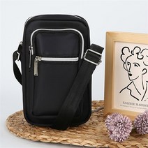 셀러허브 여성패션 [코지23] 남자 깔끔한 미니멀 스포티감성 가벼운 크로스백