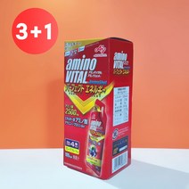 아미노바이탈 아미노샷 퍼펙트 에너지젤 (4p) 4박스 에너지젤 파워젤, 16포, 45g