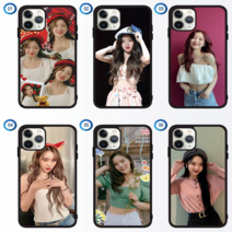 오마이걸 효정 미미 유아 승희 유빈 아린 걸그룹케이스 노트20 노트20울트라 N981 N986 V40 V50 V50S G7 G8 X6 K50 벨벳 A23 X커버5
