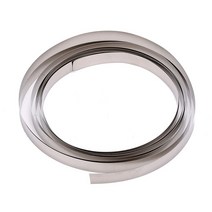순수 니켈 스트립 테이프 2M 8mm x 0.1/0.12/0.15mm 리튬 18650 배터리 스폿 용접용 용접기 기계와 호환 가능, [03] 0.15X8mm, 03 0.15X8mm