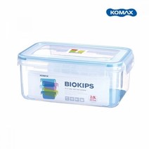 코멕스 바이오킵스 직사각40호 밀폐용기 투명용기 트라이탄 플라스틱밀폐용기 밀폐용기반찬통 밀폐용기진공 밀