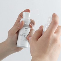 초보운전 필수품 김서림 방지 간편 스프레이 세차용품 욕실 유리코팅, 김서림 방지제 50ml 2개