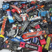 오토바이 키링 라이더 자켓 모형 키홀더 스트랩 열쇠고리 카본무늬 키체인 바이크 로고 야마하 혼다 스즈키, 스트랩키링, 36.BMW B