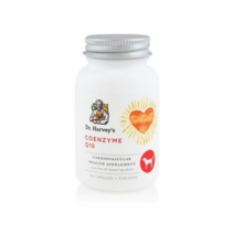 닥터하비스 강아지 고양이 코큐텐 코엔자임Q10 30mg 60캡슐