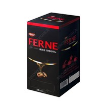 페르네 아메리카노 100T 1개 카누 원두커피 일회용커피