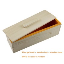 천연비누 cp비누커터기 숙성비누커터기 비누커터기 비누 나무 상자 비누 나무 금형 실리콘, 상자와 덮개 포함