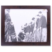 딜민트 28x35cm 모티브액자11x14 S 밤색, 프레임색상본상품선택