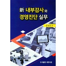 신 내부감사와 경영진단 실무, 세명서관, 남영호