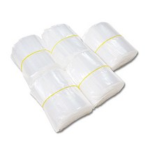 그린비닐 일반 지퍼백 15 x 20 cm 100p, 5개