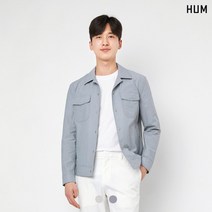[HUM]남) 홑겹트러커 점퍼(FHOECUV120M)