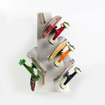 스케이트보드 거치대 가정용 진열대 웨이크 보드, A