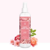 섬유 향수 드레스퍼퓸 250ml 로즈부케룸스프레이 섬유탈취제 드레스퍼퓸 수제향수 대용량섬유향수 실내디퓨저 실내방향제 여름향수 옷땀냄새제거 남자방냄새, 본상품
