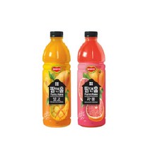 델몬트 팜앤홈 망고, 1.2L, 6개