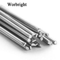 용접봉 알루미늄 아크 스텐 알곤 Worbright 알루미늄 용접봉 쉬운 용융 93, 1.6mm, 20개